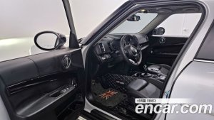 Mini Countryman HIGH 2021 года из Южной Кореи
