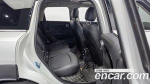 Mini Countryman HIGH 2021 года из Южной Кореи