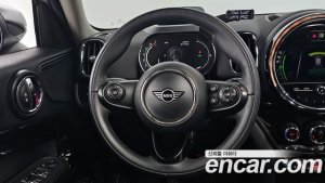 Mini Countryman HIGH 2021 года из Южной Кореи