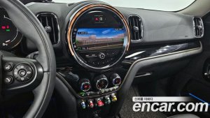 Mini Countryman HIGH 2021 года из Южной Кореи