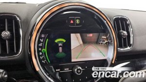 Mini Countryman HIGH 2021 года из Южной Кореи