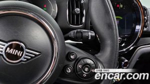 Mini Countryman HIGH 2021 года из Южной Кореи