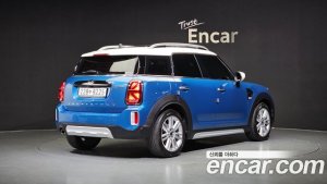 Mini Countryman HIGH 2021 года из Южной Кореи