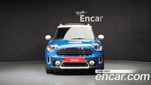 Mini Countryman HIGH 2021 года из Южной Кореи