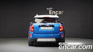 Mini Countryman HIGH 2021 года из Южной Кореи