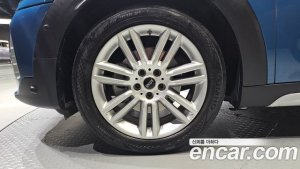 Mini Countryman HIGH 2021 года из Южной Кореи