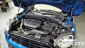 Mini Countryman HIGH 2021 года из Южной Кореи