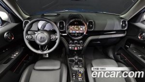 Mini Countryman HIGH 2021 года из Южной Кореи