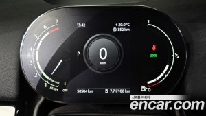 Mini Countryman HIGH 2021 года из Южной Кореи