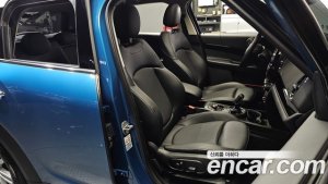 Mini Countryman HIGH 2021 года из Южной Кореи