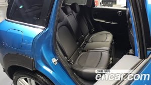 Mini Countryman HIGH 2021 года из Южной Кореи