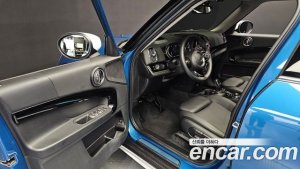 Mini Countryman HIGH 2021 года из Южной Кореи