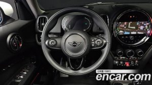 Mini Countryman HIGH 2021 года из Южной Кореи
