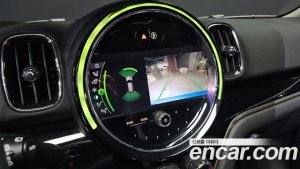 Mini Countryman HIGH 2021 года из Южной Кореи