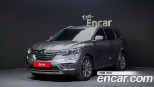 Renault-KoreaSamsung QM6 2.0 GDe RE 2WD 2020 года из Южной Кореи
