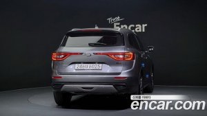 Renault-KoreaSamsung QM6 2.0 GDe RE 2WD 2020 года из Южной Кореи