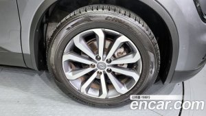 Renault-KoreaSamsung QM6 2.0 GDe RE 2WD 2020 года из Южной Кореи