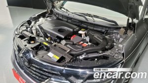 Renault-KoreaSamsung QM6 2.0 GDe RE 2WD 2020 года из Южной Кореи