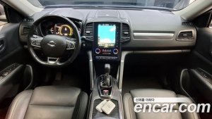 Renault-KoreaSamsung QM6 2.0 GDe RE 2WD 2020 года из Южной Кореи
