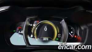 Renault-KoreaSamsung QM6 2.0 GDe RE 2WD 2020 года из Южной Кореи