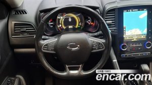 Renault-KoreaSamsung QM6 2.0 GDe RE 2WD 2020 года из Южной Кореи