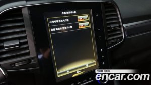 Renault-KoreaSamsung QM6 2.0 GDe RE 2WD 2020 года из Южной Кореи
