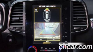 Renault-KoreaSamsung QM6 2.0 GDe RE 2WD 2020 года из Южной Кореи