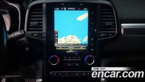 Renault-KoreaSamsung QM6 2.0 GDe RE 2WD 2020 года из Южной Кореи