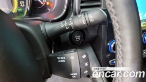 Renault-KoreaSamsung QM6 2.0 GDe RE 2WD 2020 года из Южной Кореи