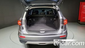 Renault-KoreaSamsung QM6 2.0 GDe RE 2WD 2020 года из Южной Кореи