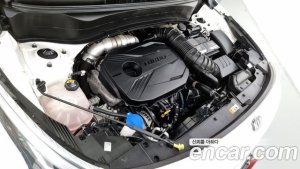 Kia Seltos Бензин 1.6 Turbo 2WD 2021 года из Южной Кореи