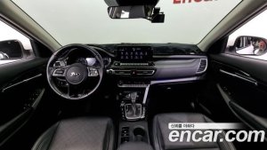 Kia Seltos Бензин 1.6 Turbo 2WD 2021 года из Южной Кореи