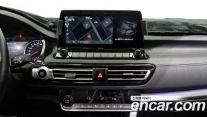 Kia Seltos Бензин 1.6 Turbo 2WD 2021 года из Южной Кореи