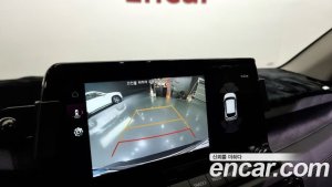 Kia Seltos Бензин 1.6 Turbo 2WD 2021 года из Южной Кореи