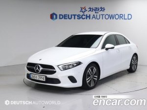 Mercedes-Benz A-Class A220 SEDAN 2021 года из Южной Кореи
