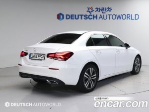 Mercedes-Benz A-Class A220 SEDAN 2021 года из Южной Кореи