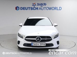 Mercedes-Benz A-Class A220 SEDAN 2021 года из Южной Кореи