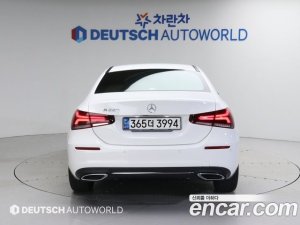Mercedes-Benz A-Class A220 SEDAN 2021 года из Южной Кореи