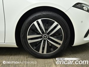 Mercedes-Benz A-Class A220 SEDAN 2021 года из Южной Кореи
