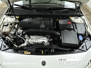 Mercedes-Benz A-Class A220 SEDAN 2021 года из Южной Кореи