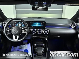 Mercedes-Benz A-Class A220 SEDAN 2021 года из Южной Кореи