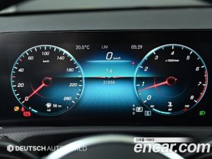 Mercedes-Benz A-Class A220 SEDAN 2021 года из Южной Кореи