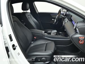 Mercedes-Benz A-Class A220 SEDAN 2021 года из Южной Кореи