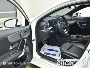 Mercedes-Benz A-Class A220 SEDAN 2021 года из Южной Кореи