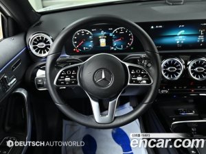 Mercedes-Benz A-Class A220 SEDAN 2021 года из Южной Кореи