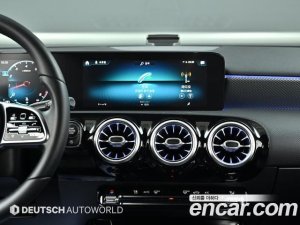 Mercedes-Benz A-Class A220 SEDAN 2021 года из Южной Кореи