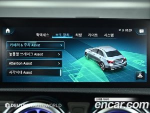 Mercedes-Benz A-Class A220 SEDAN 2021 года из Южной Кореи