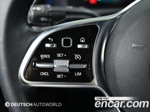 Mercedes-Benz A-Class A220 SEDAN 2021 года из Южной Кореи