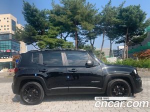Jeep Renegade 1.6 Дизель Limited 2020 года из Южной Кореи