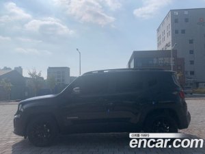 Jeep Renegade 1.6 Дизель Limited 2020 года из Южной Кореи